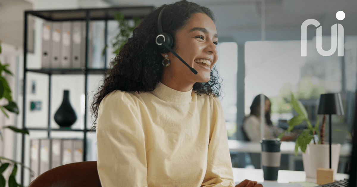 A healthcare customer calls