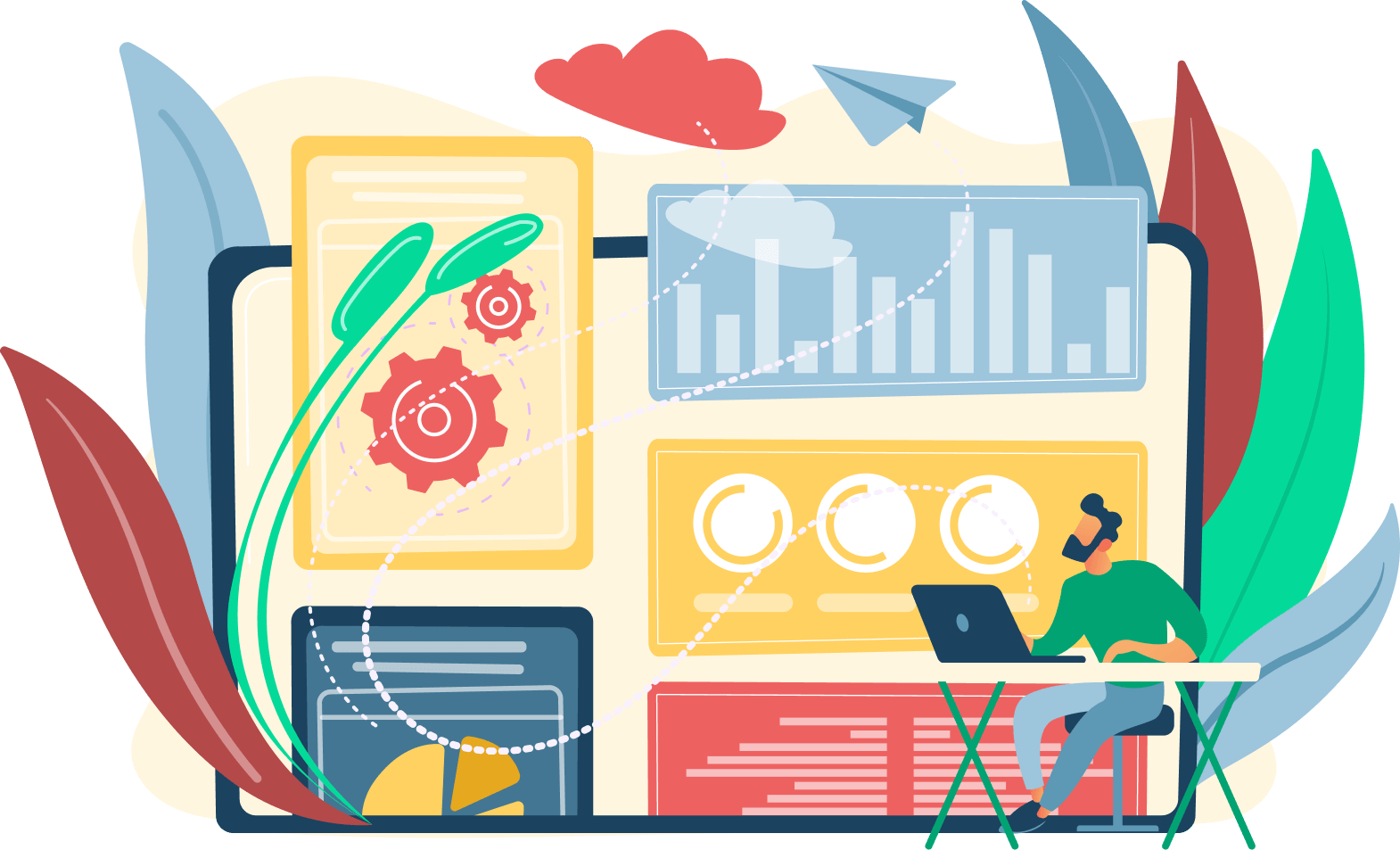 What is Customer Support Outsourcing?